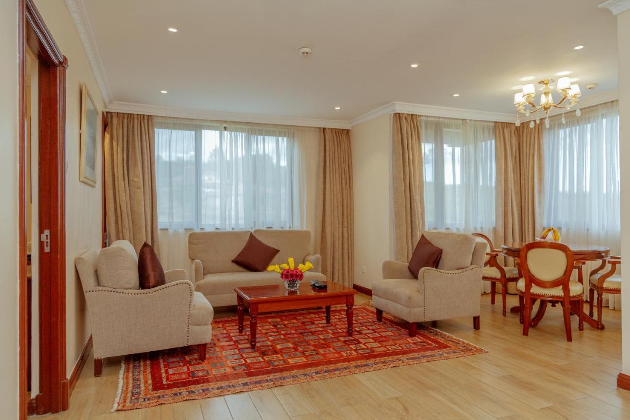 Sarova Woodlands Hotel And Spa Nakuru Exterior photo